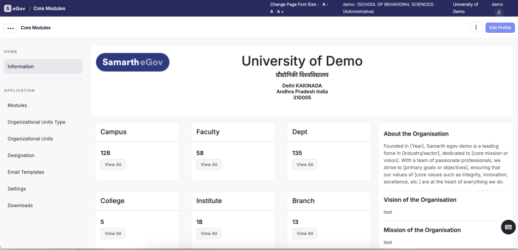 How Does Samarth Portal Support UGC, NAAC & AICTE Systems